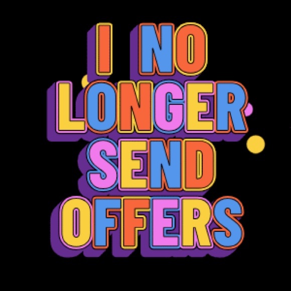 I NO LONGER SEND OUT OFFERS!!! - Picture 1 of 6